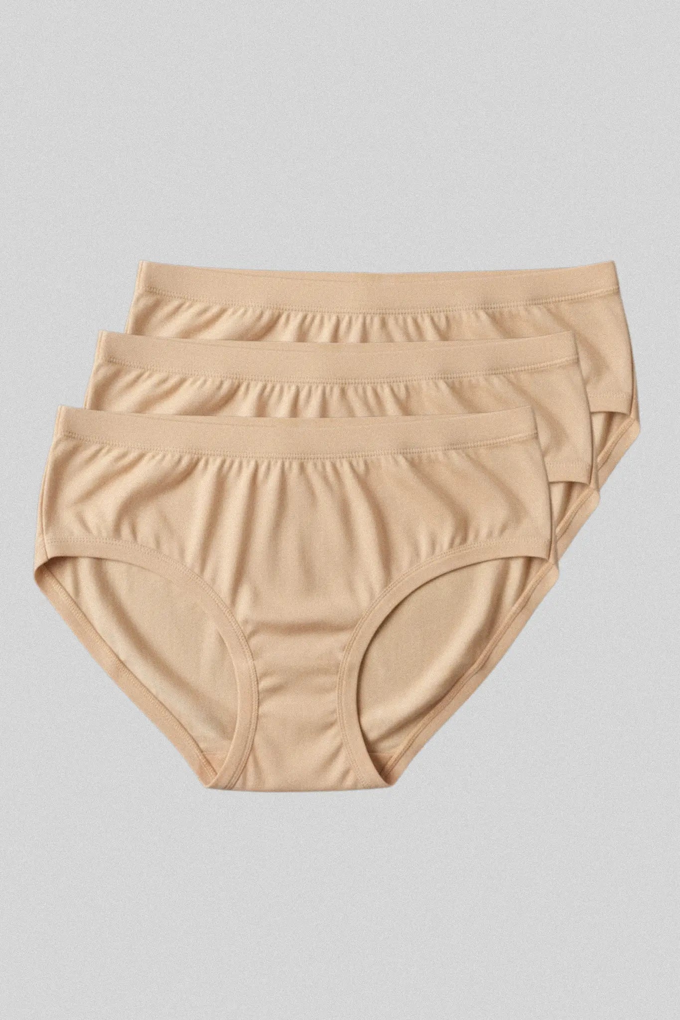 Set di 3 Slip Classico Midi in TENCEL™ Cotone Modal