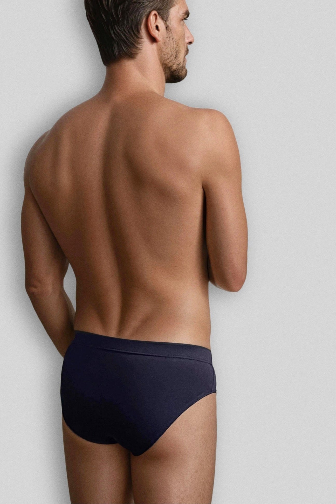 Slip Classico in Cotone Mercerizzato