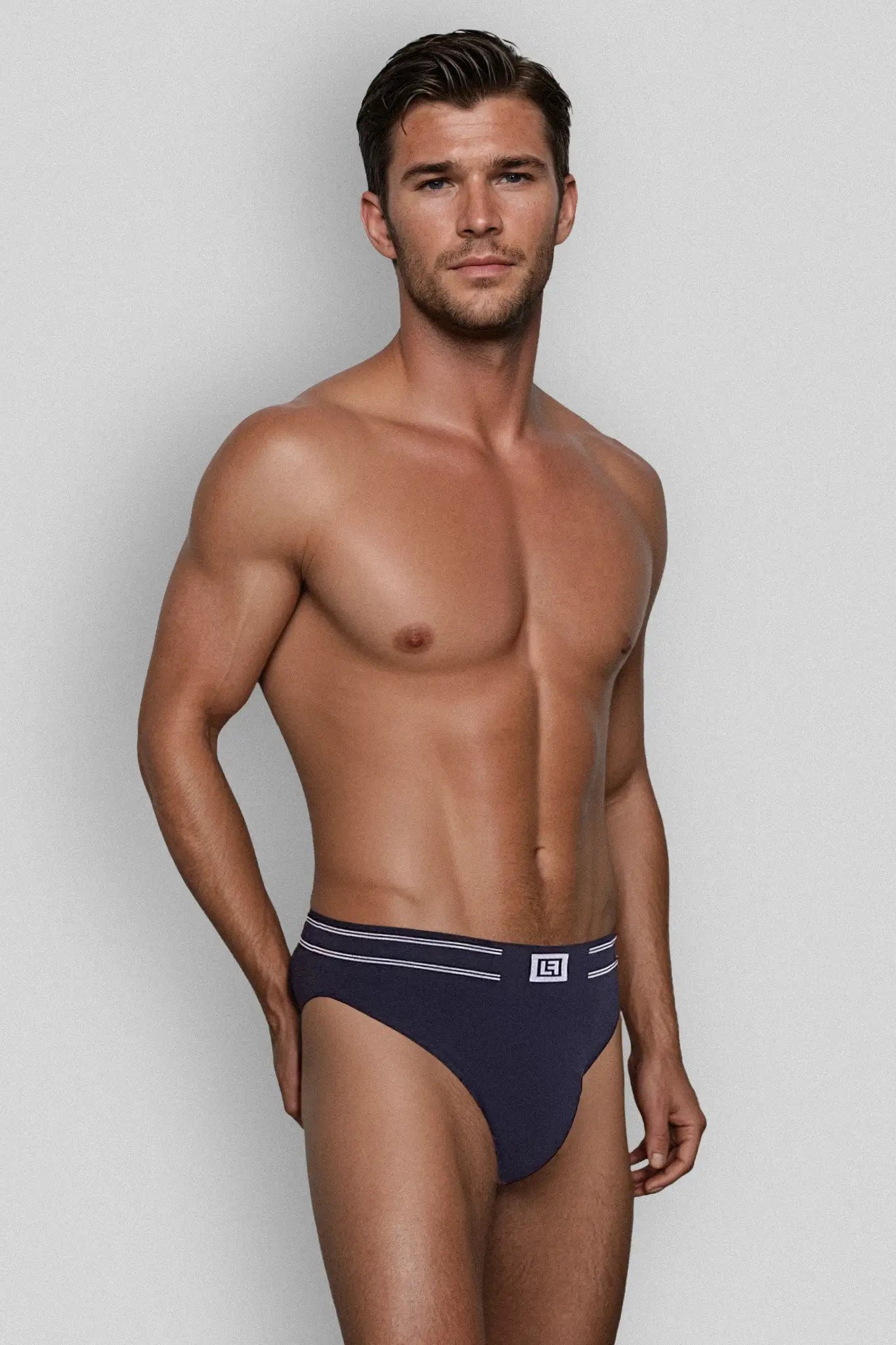 Slip in Microfibra Elasticizzata