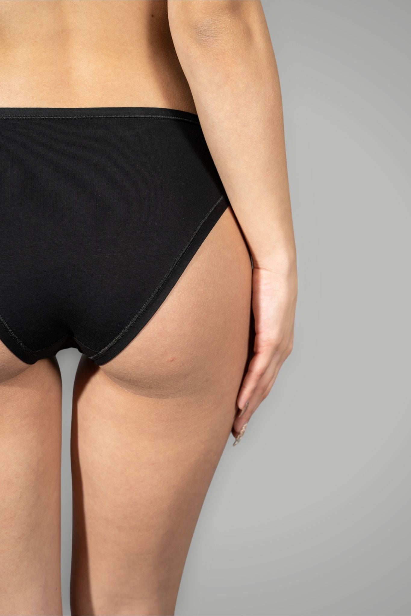 Slip Classico in Cotone Elasticizzato