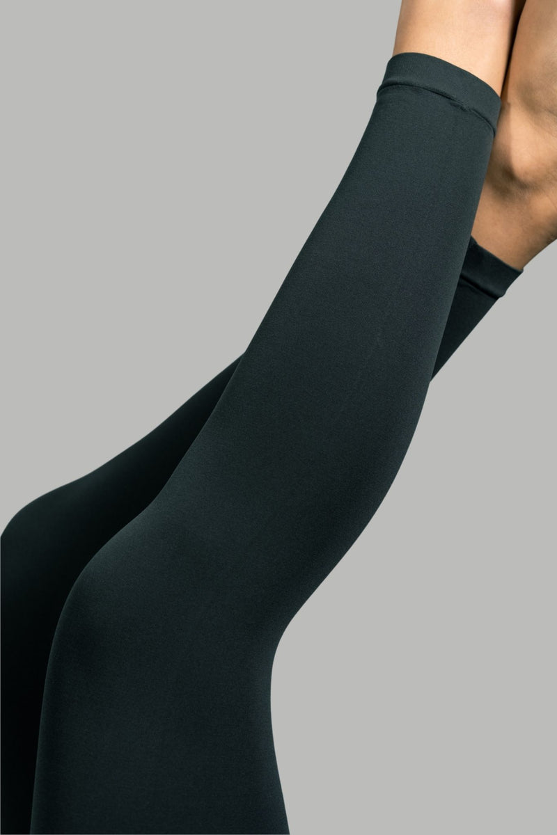 Leggings in Microfibra Elasticizzata