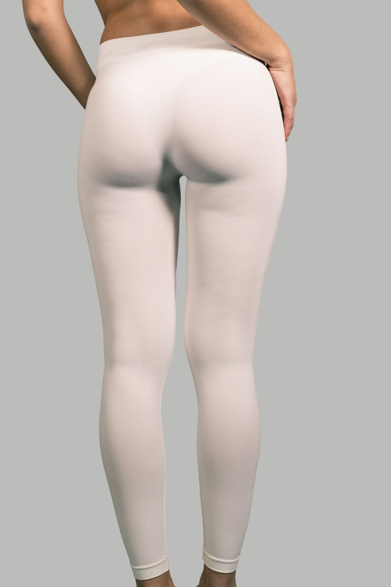 Leggings in Microfibra Elasticizzata