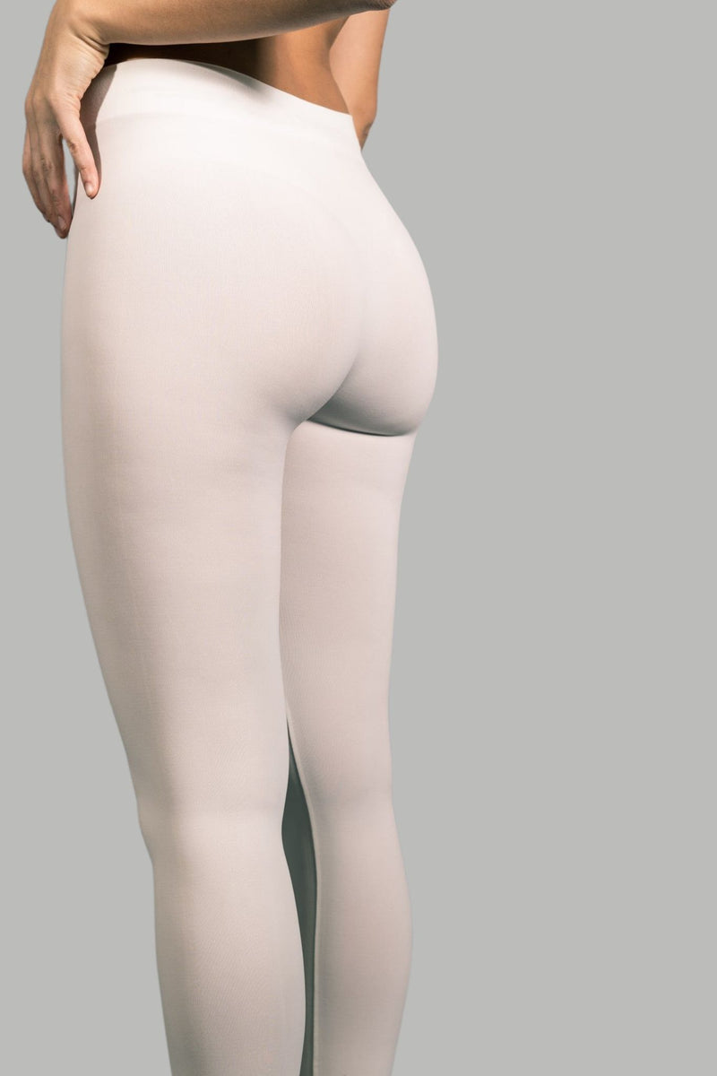 Leggings in Microfibra Elasticizzata
