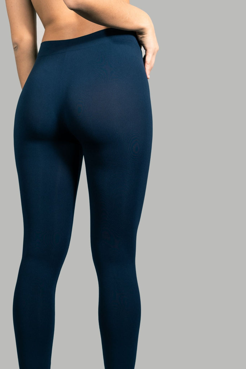 Leggings in Microfibra Elasticizzata