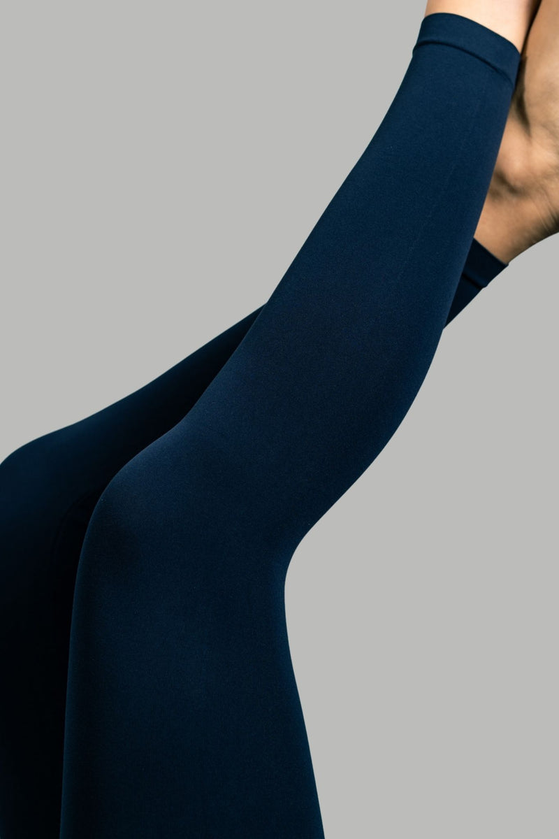 Leggings in Microfibra Elasticizzata