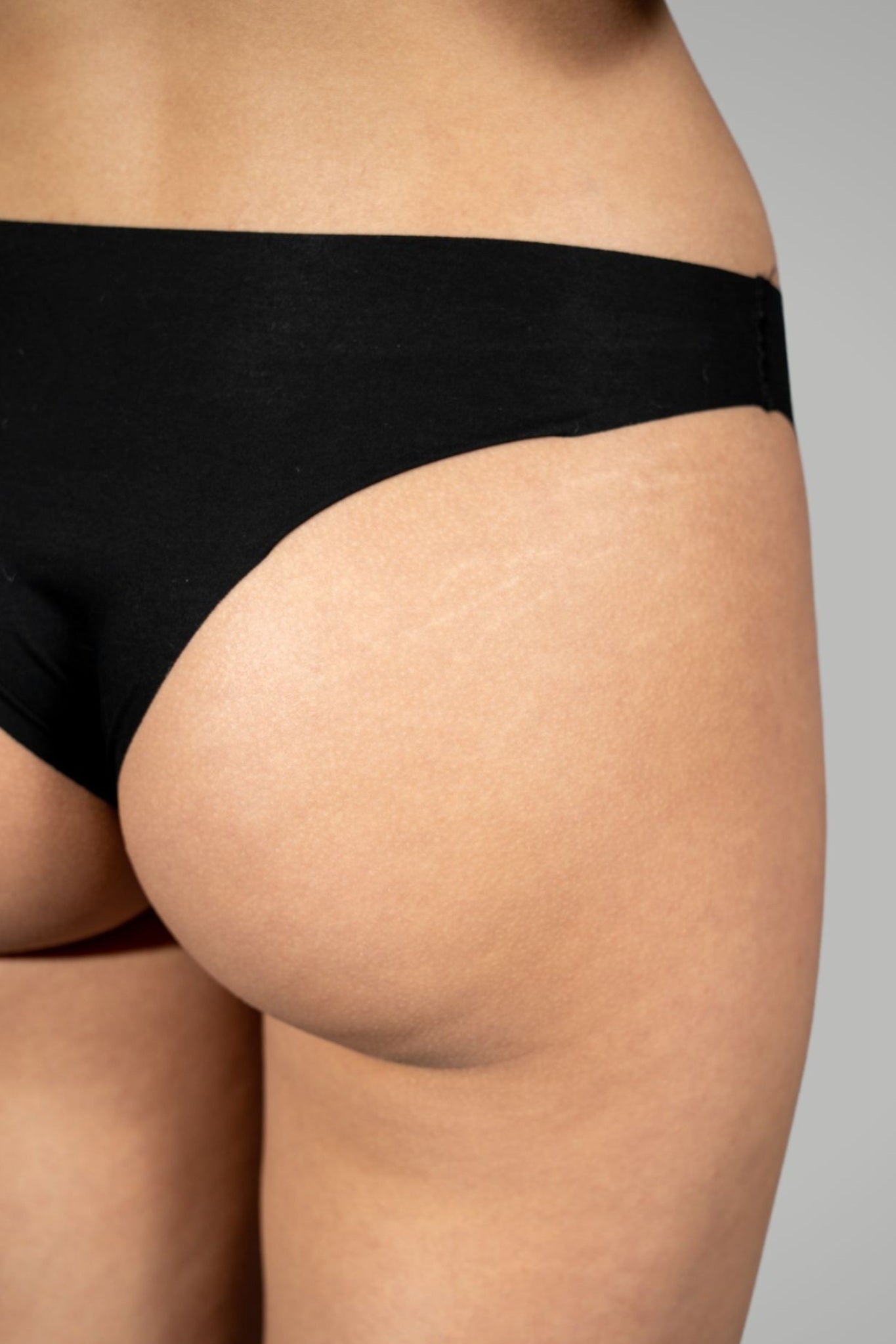 Brasiliano in Cotone Elasticizzato Taglio Laser