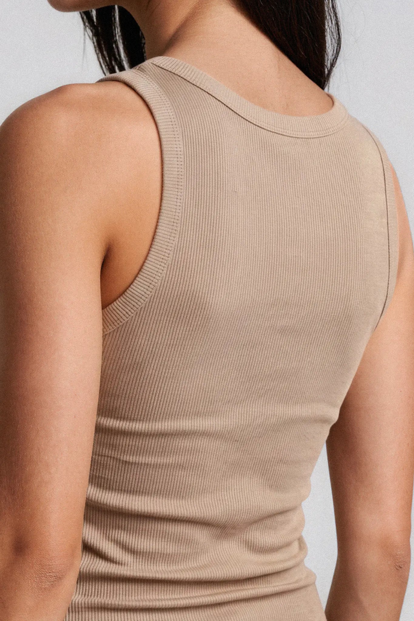 Canotta in Modal Ultranatural con Cashmere