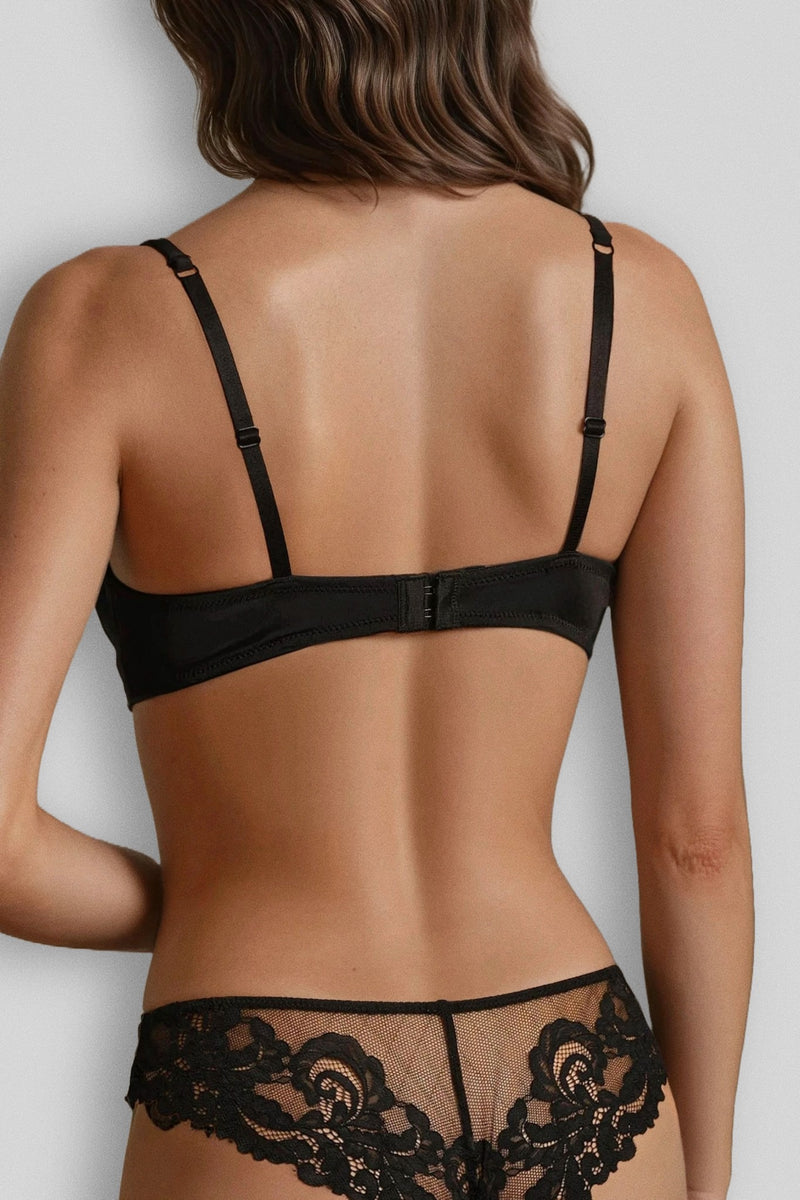 Reggiseno a Balconcino in Pizzo
