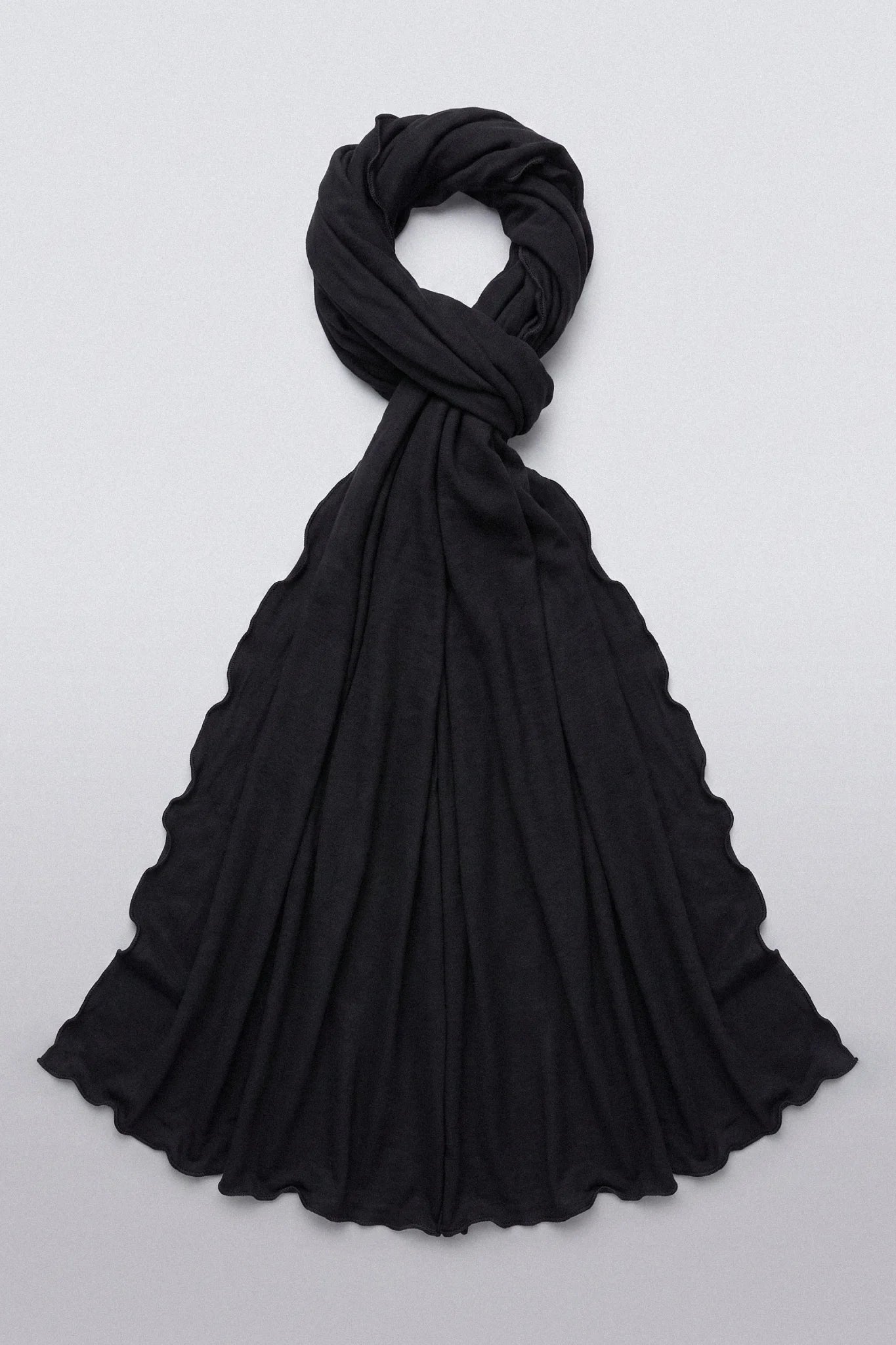 Sciarpa in Modal Ultralight con Cashmere