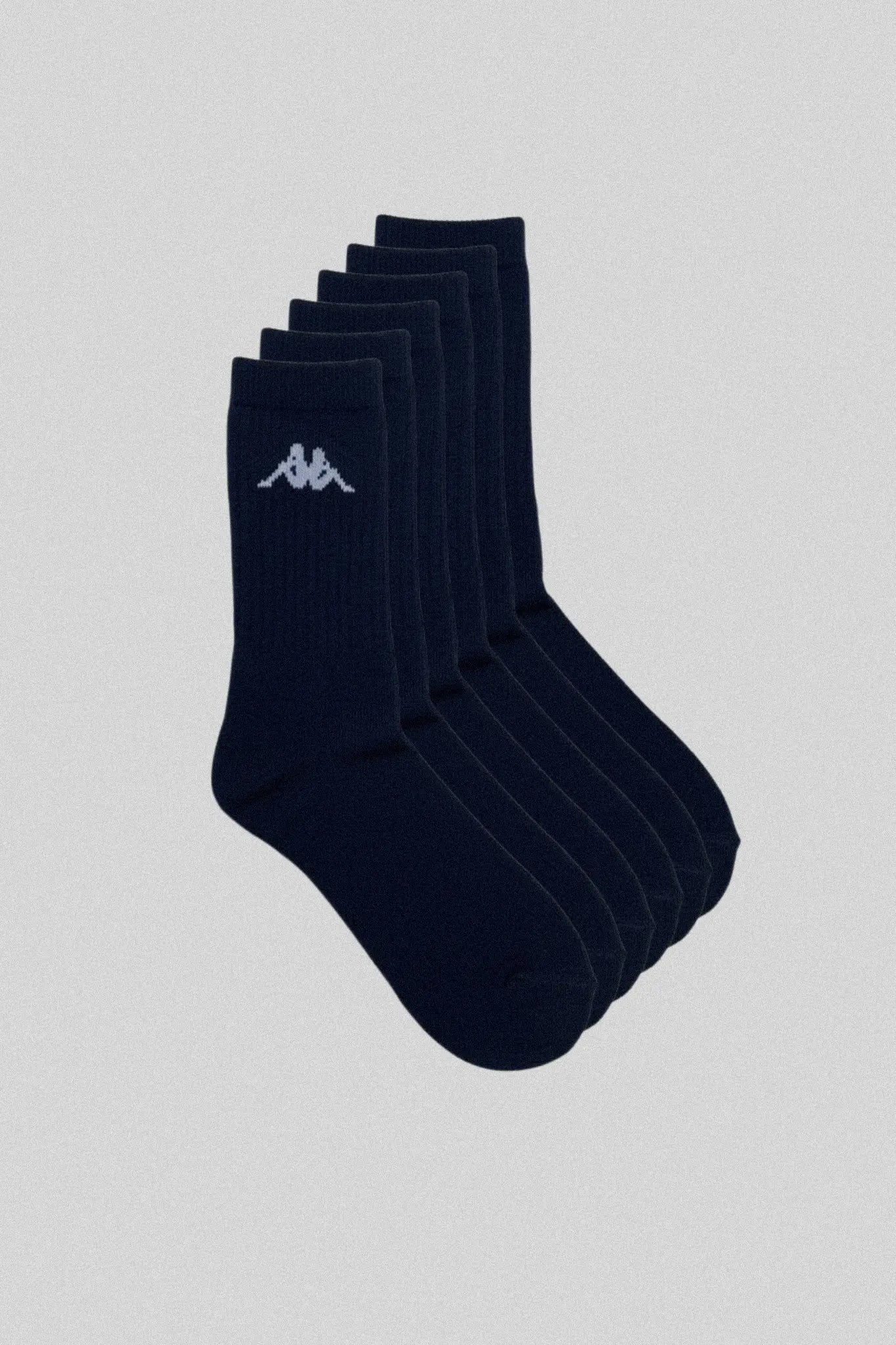 Set di 3 Calze in Spugna di Cotone KAPPA K002