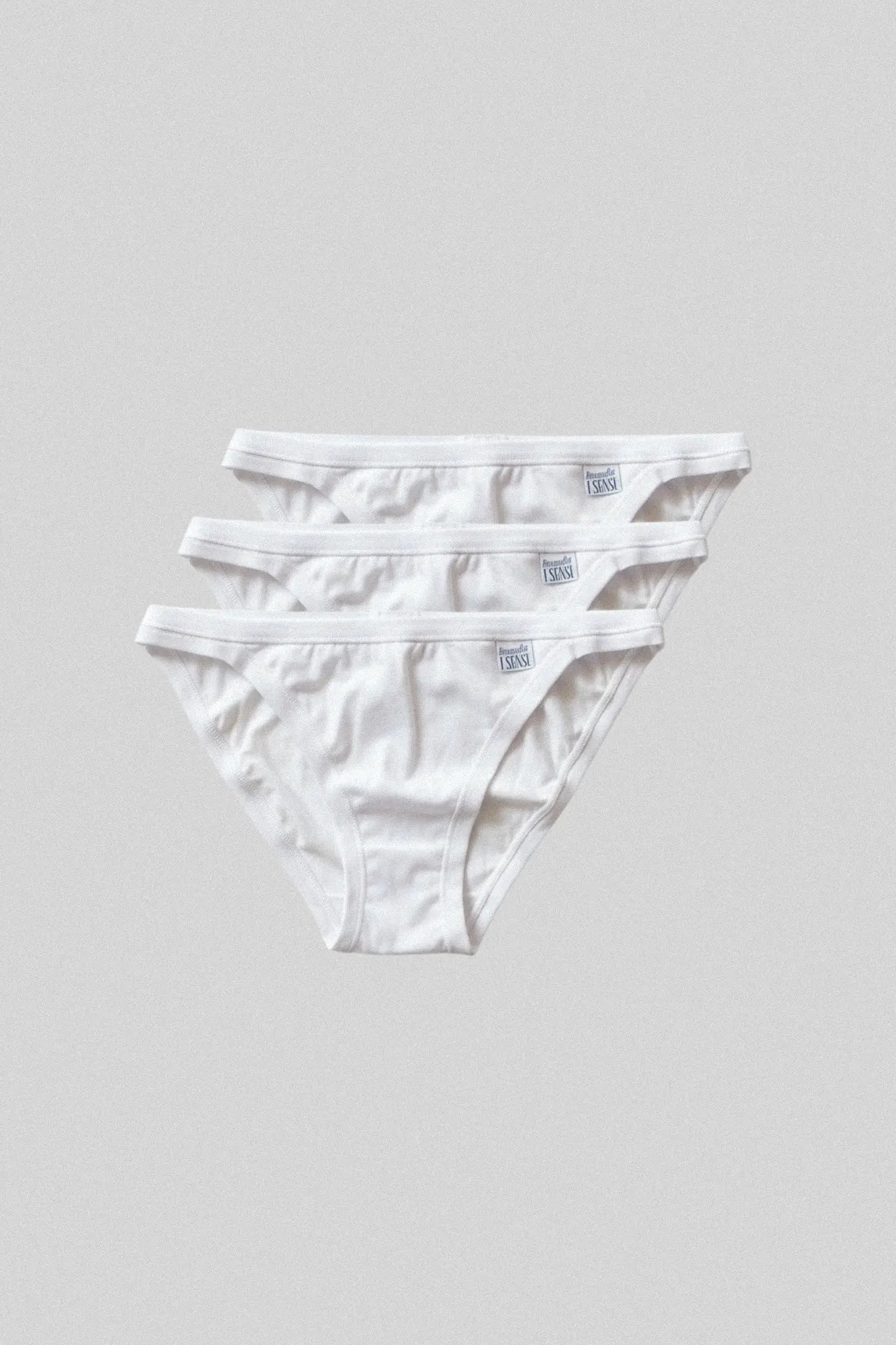 Set di 3 Tanga in TENCEL™ Cotone Modal