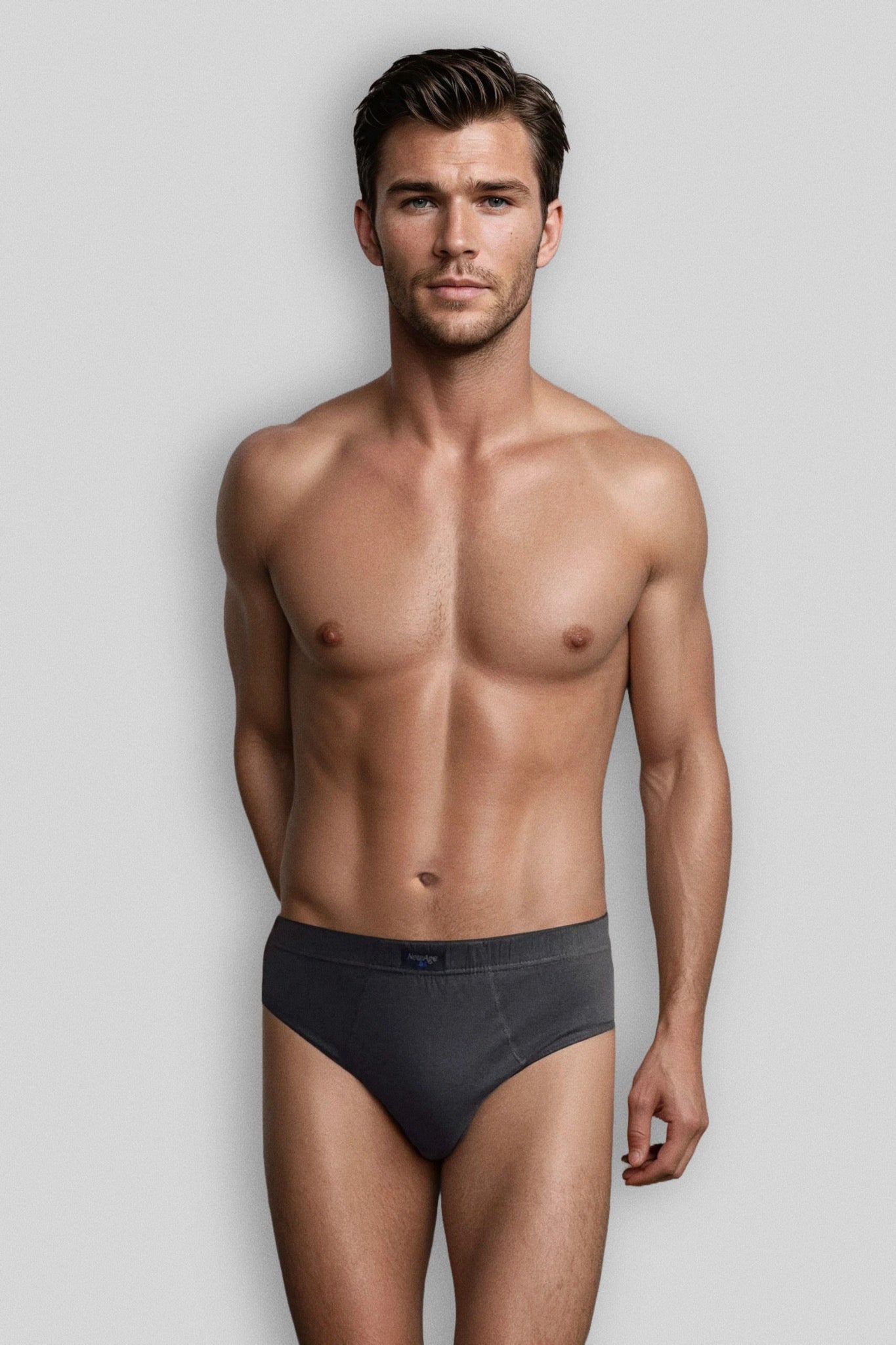 Slip Classico in Cotone Mercerizzato