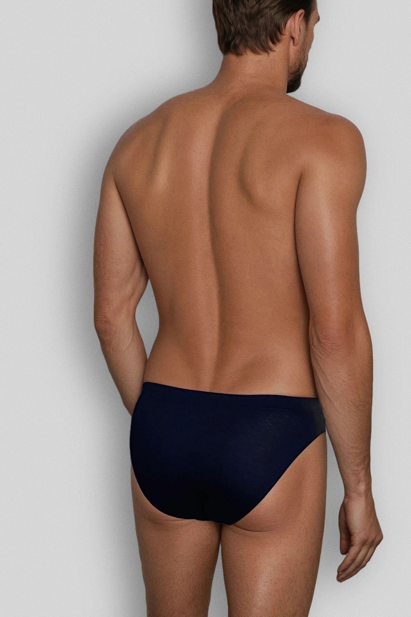 Slip a Vita Bassa in Puro Cotone Mercerizzato