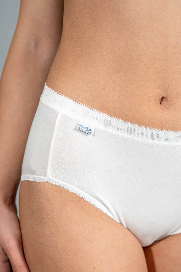 Slip Classico in Cotone elasticizzato