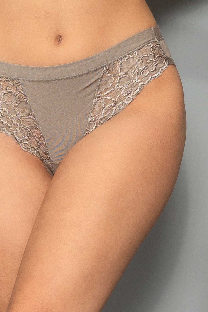 Slip in Micromodal e Pizzo