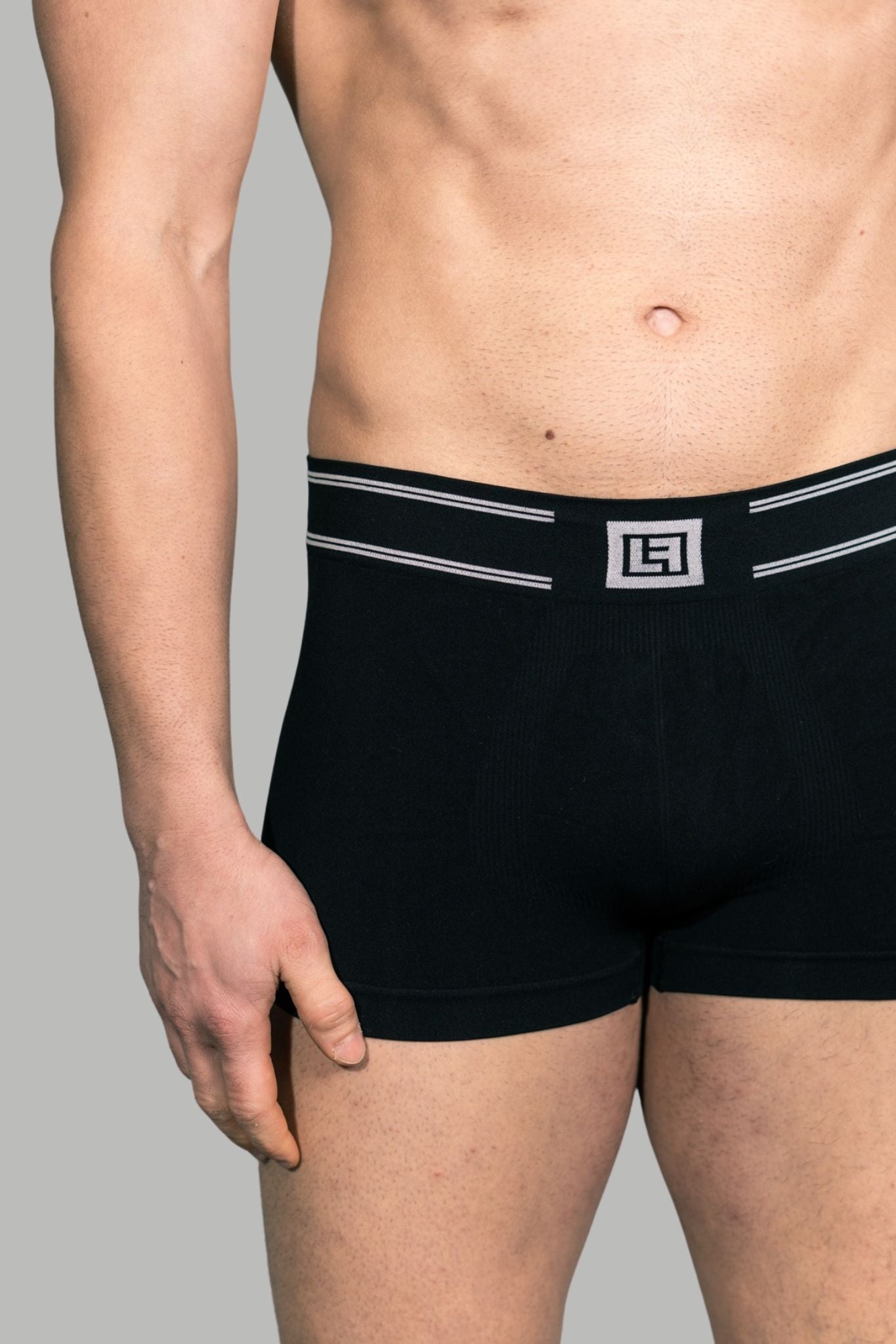 Boxer in Microfibra Elasticizzata