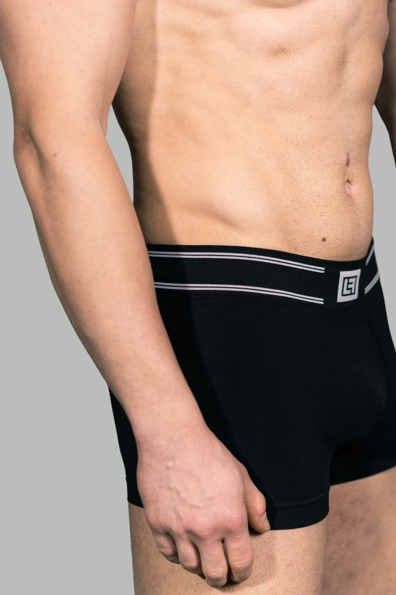Boxer in Microfibra Elasticizzata