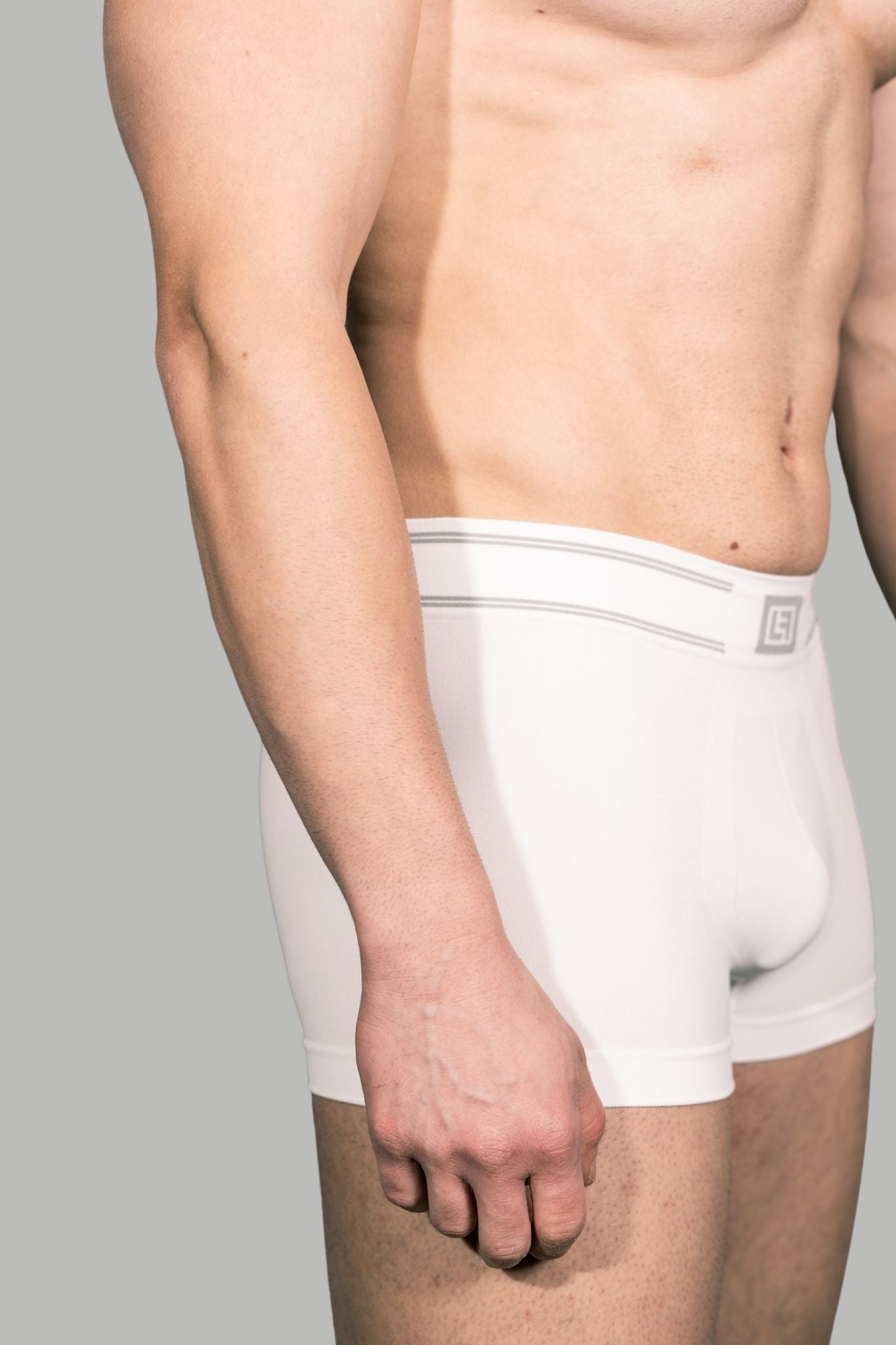 Boxer in Microfibra Elasticizzata