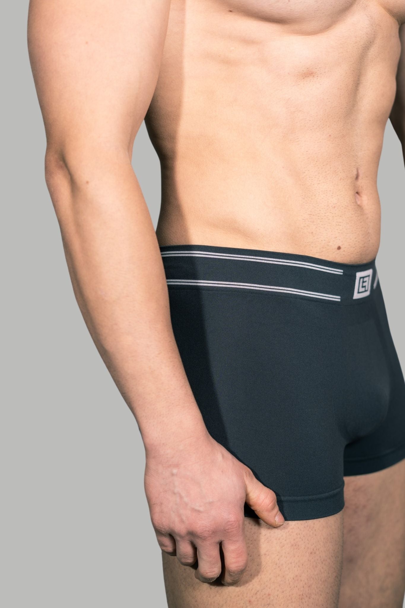 Boxer in Microfibra Elasticizzata