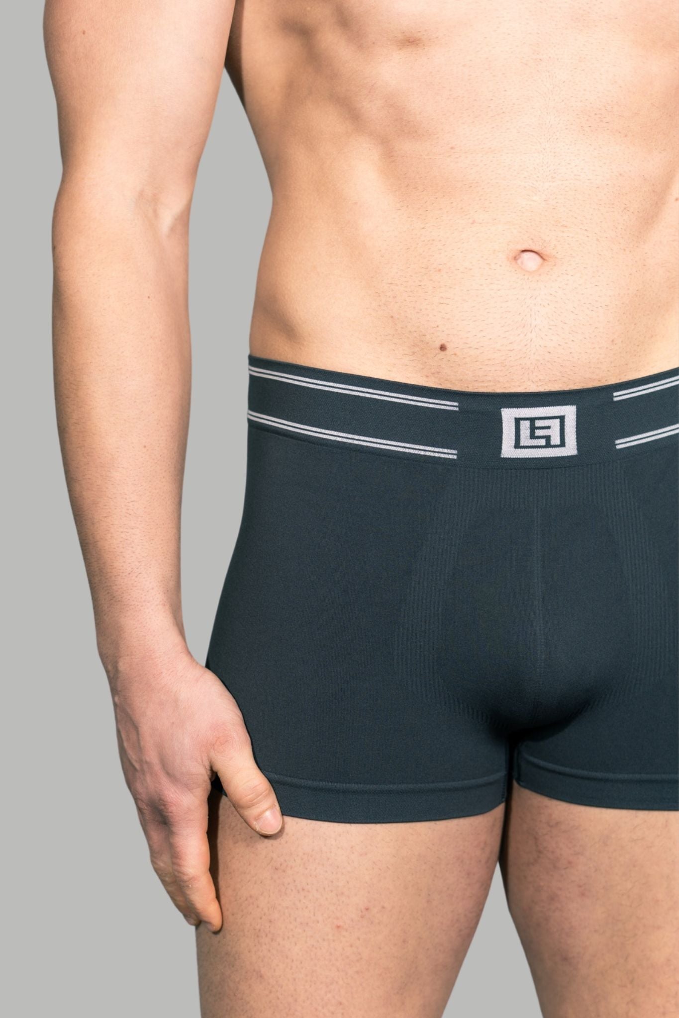 Boxer in Microfibra Elasticizzata